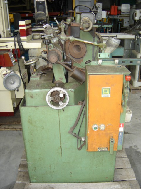 Mohawk Model 408 Heavy Duty Drill Grinder, 5/16"-3" Cap