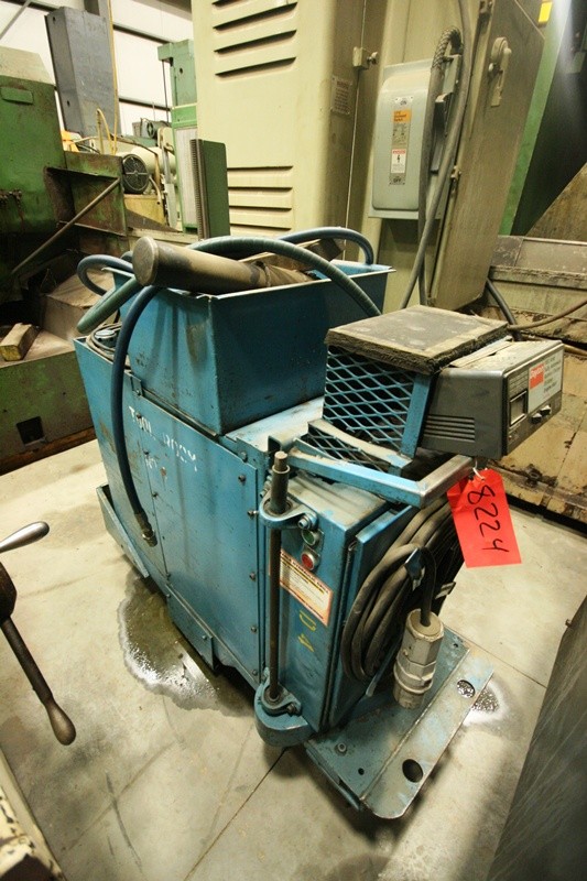 Lamina Hydraulic Drill with Pendant Control
