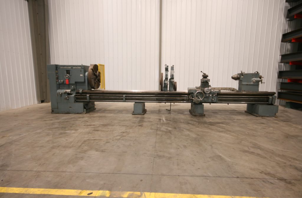 LeBlond Model 3220-28 Lathe