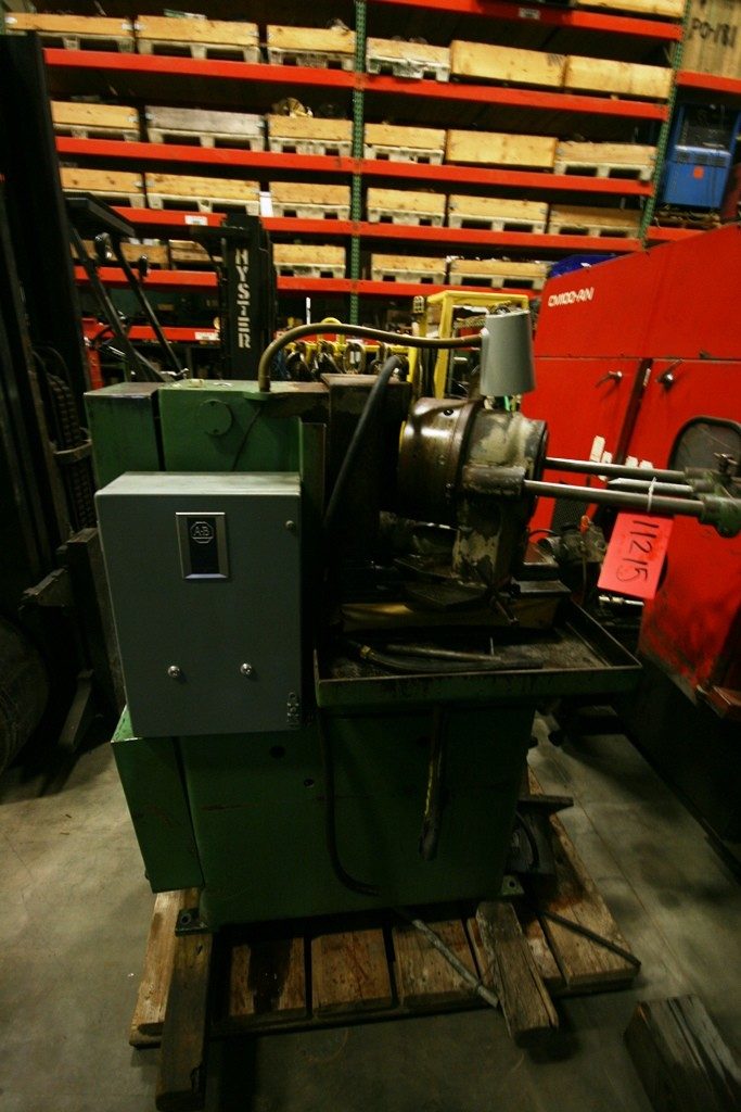 Oliver Model 600 Tool Grinder, 9" Chuck