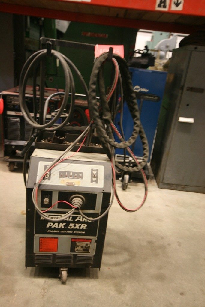 Thermal Dynamics Thermal Arc 5XR Plasma Cutting System