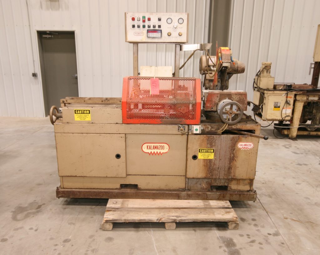 Kalamazoo 14" Automatic Cold Saw, Model FA350A