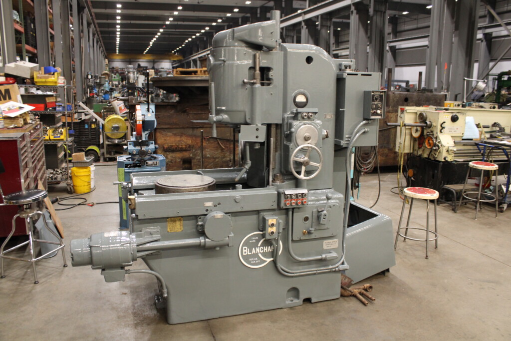 Blanchard 16" Rotary Grinder