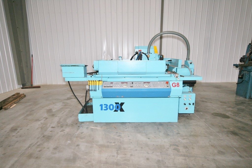 Jones & Shipman Model 1300X 10" x 27" Cylindrical Grinder