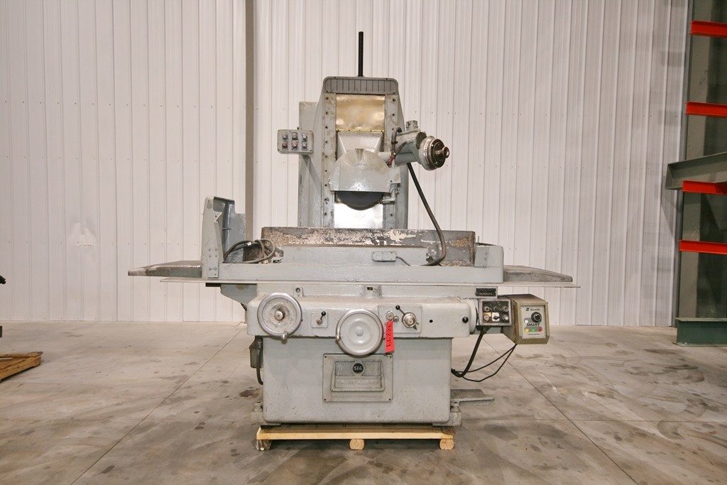 Gallmeyer & Livingston Grinder