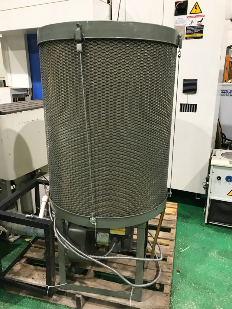 Aget Model VCM-2U Mist Collector
