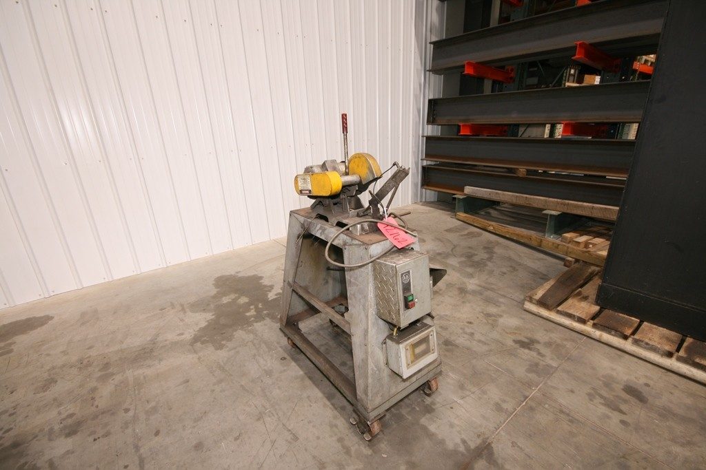 Kalamazoo Cutoff Saw