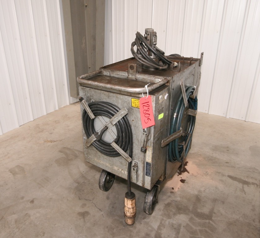 Lamina Model 74 Hydraulic Drill