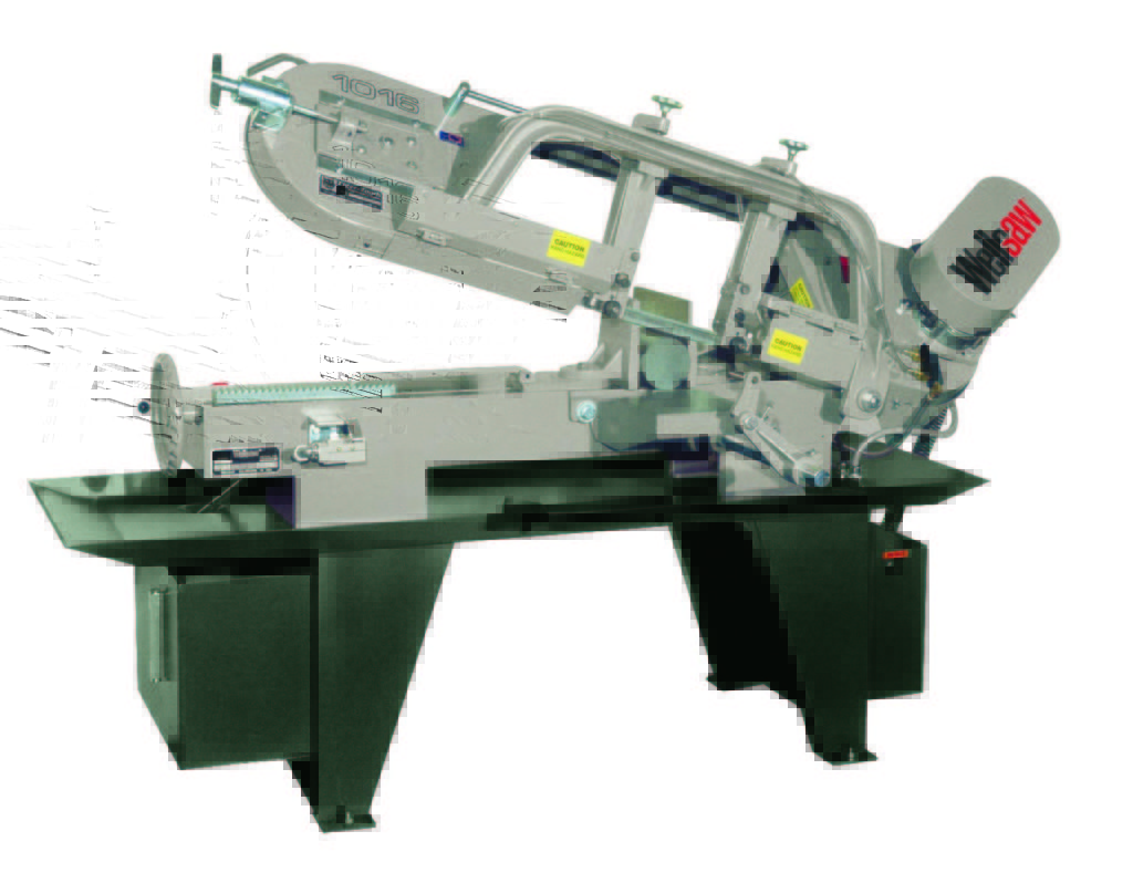 Wellsaw 10" x 16" Horizontal Saw, Model 1016 - NEW