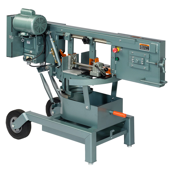 Ellis 10" x 11" Horizontal Saw, Model 1600 - NEW