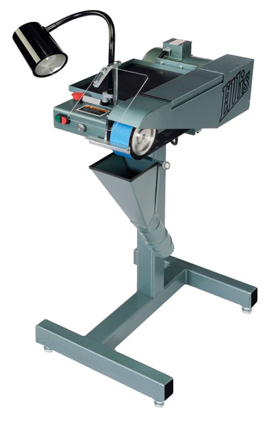 Ellis 2 1/2" Belt Sander, Model 6000 - NEW