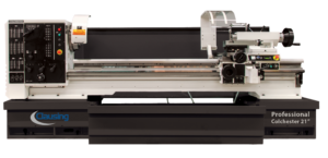 Clausing 21" Swing Variable Speed Lathes, Model 811 - NEW