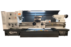 Clausing 32" Swing Variable Speed Lathes, Model 831 - NEW