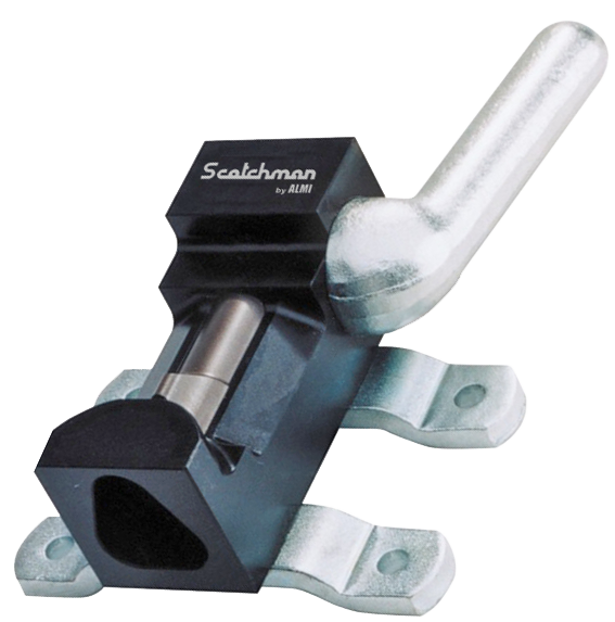 Scotchman Vent Notch Manual Pipe Notcher, Model ALU