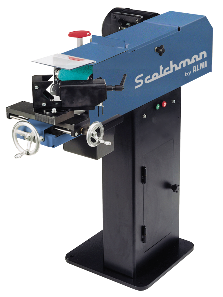 Scotchman 1/2" - 4" Electric Pipe Notcher, Model AL150