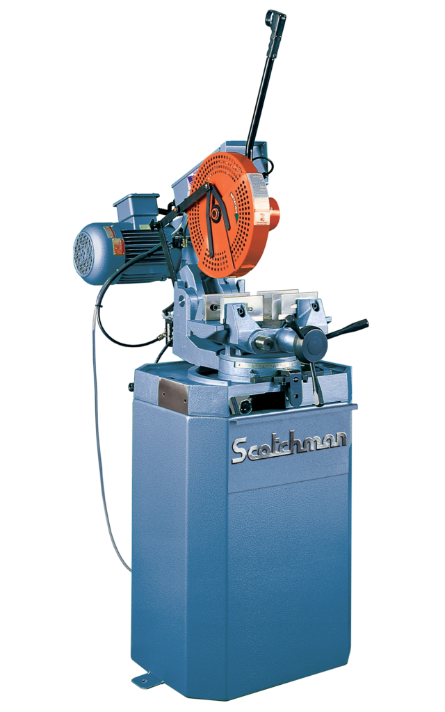 Scotchman 14" Non-Ferrous Cold Saw, Model CPO 350 NF - NEW