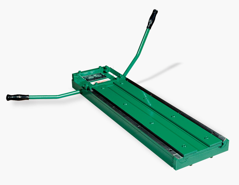 Tennsmith 24" x 20 GA Cheek Bender, Model DS24-20