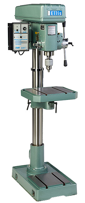 Ellis 18" Variable Speed Drill Press, Model 9400 - NEW