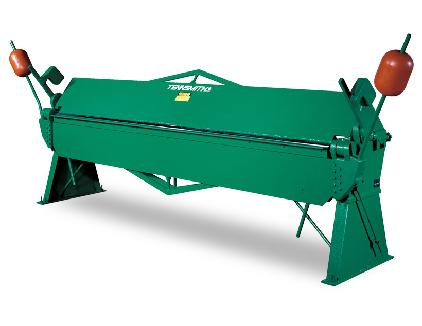 Tennsmith 10' x 16 GA Straight Hand Brake, Model HB121-16