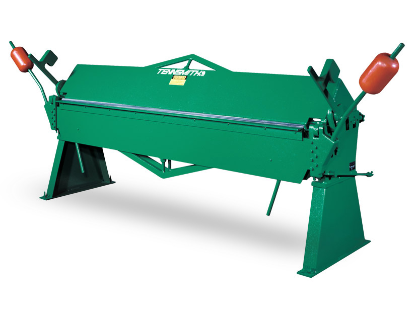 Tennsmith 8' x 16 GA Straight Hand Brake, Model HB97-16