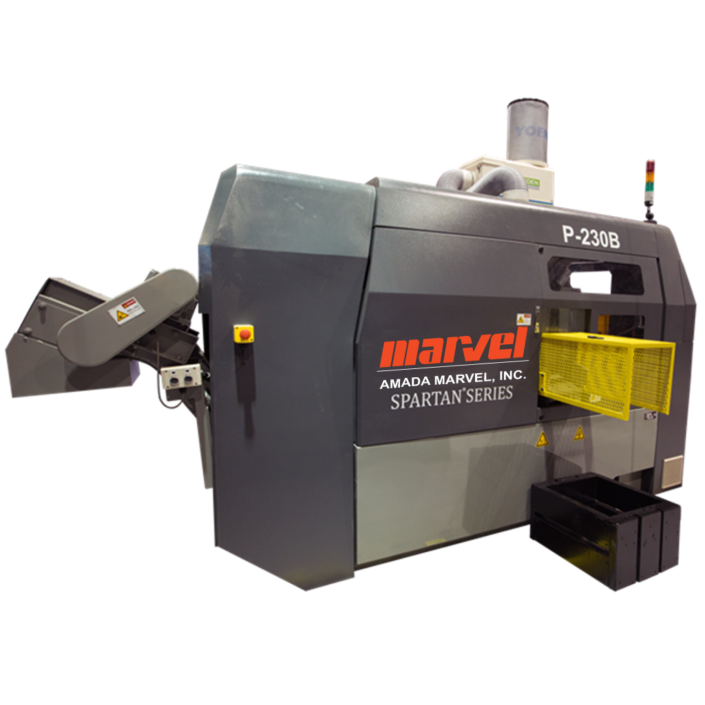 Marvel Spartan 29" Automatic Circular Saw, Model P-230B - NEW