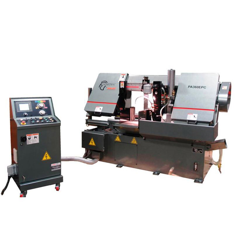 Marvel Spartan 14" x 14" Heavy Duty Horizontal Saw, Model PB 360 - NEW