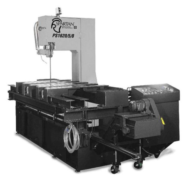 Marvel Spartan 16" x 20" Vertical Plate Saw, Model PS 1620/5/8 - NEW