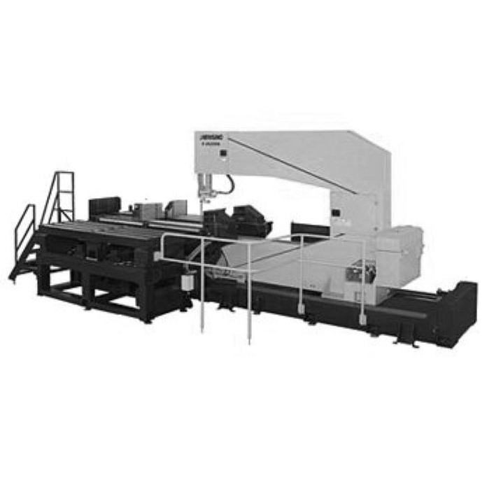 Marvel Spartan 24" x 100" Vertical Plate Saw, Model PS24100-CC - NEW