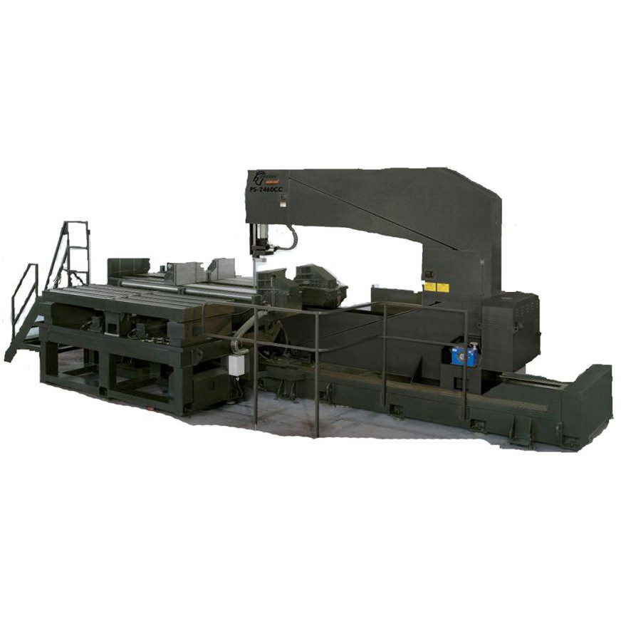 Marvel Spartan 23.6" x 59" Vertical Plate Saw, Model PS2460-CC V - NEW