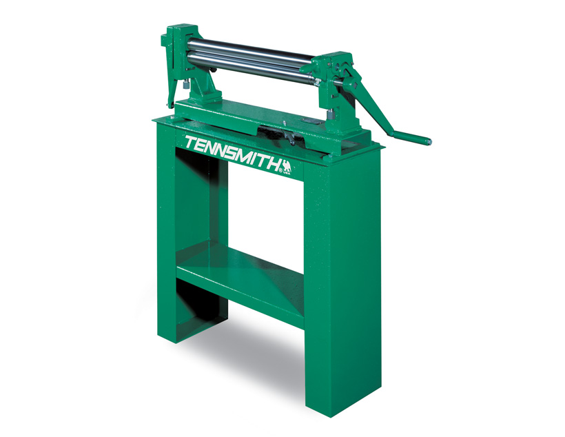 Tennsmith 2' x 20 GA Manual Initial Pinch Slip Roll, Model SR24 - NEW