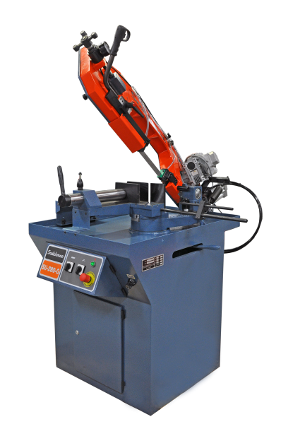 Scotchman 11" x 7 3/4" Horizontal Gravity Feed Bandsaw, Model SU-280G - NEW