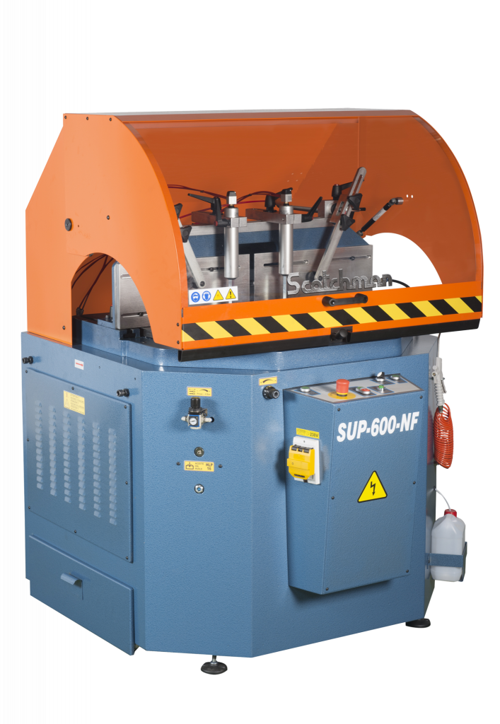 Scotchman 24" Upcut Circular Saw, Model SUP-600 NF - NEW