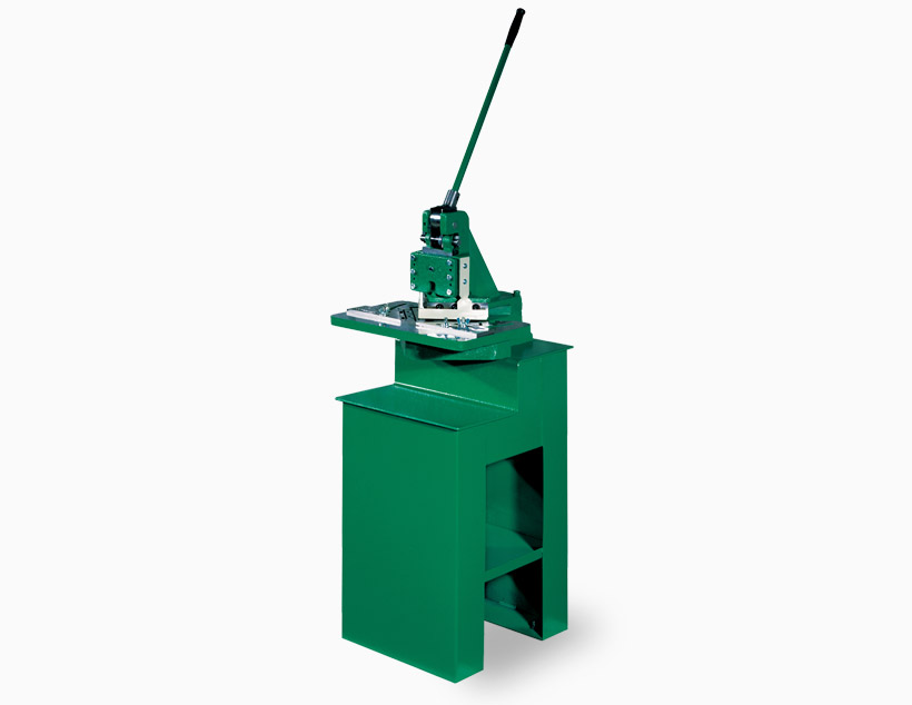 Tennsmith 16 GA Sheet Metal Notcher, Model 16-18 - NEW