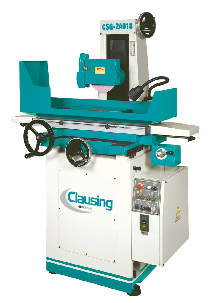 Clausing Model CSG-2A Hydraulic Surface Grinders - NEW