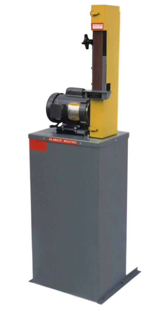 Kalamazoo Industries 2" x 48" Belt Sander, Model 2FSM - NEW