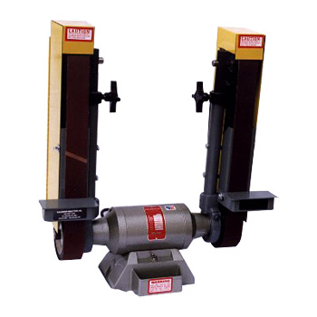 Kalamazoo Industries 2" x 48" Belts Double Head Combination Sander, Model 2SK2 - NEW