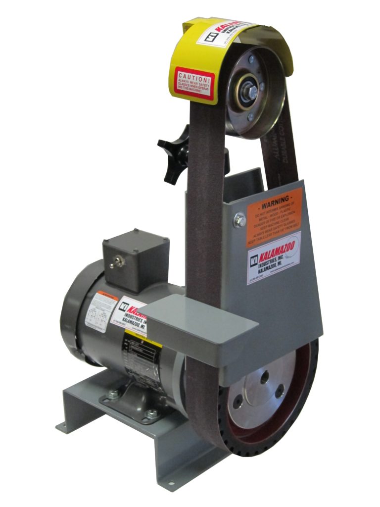 Kalamazoo Industries 2" x 48" Belt Grinder, Model BG248 - NEW