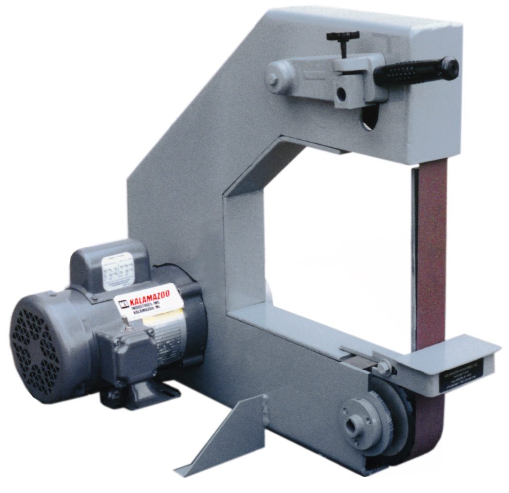 Kalamazoo Industries 2" x 72" Belt Grinder, Model BG272 - NEW