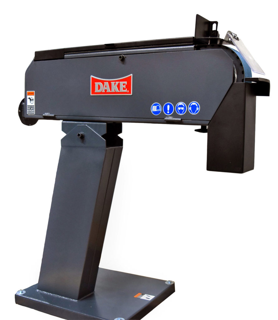 Dake 3" Belt Sander, Model G75 - NEW