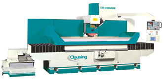 Clausing Model ASDIII Automatic Column Style Surface Grinders - NEW