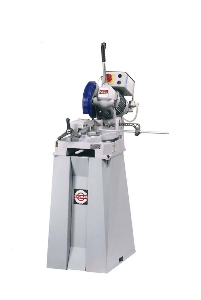 Dake 10" Manual Cold Saw, Model Technics 250 - NEW