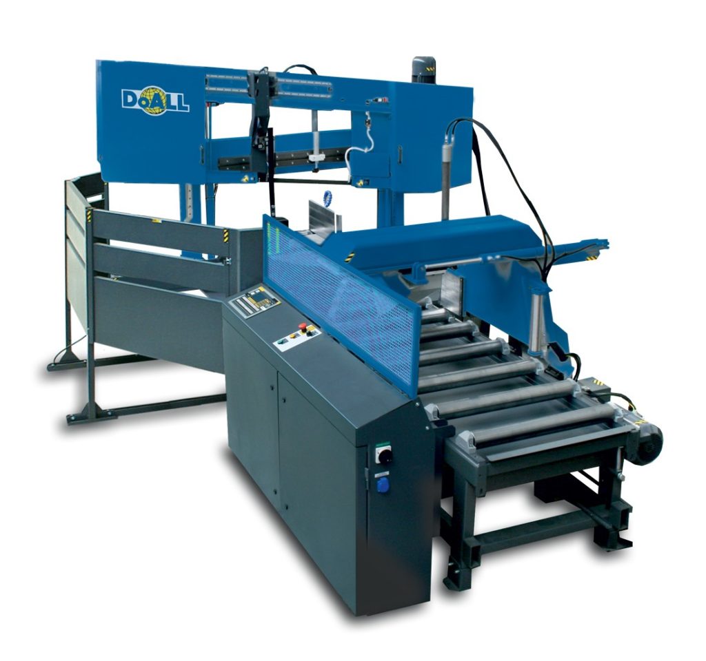 DoAll 19" x 30" Dual Column Miter Horizontal Saw, Model DCDS-750NC - NEW