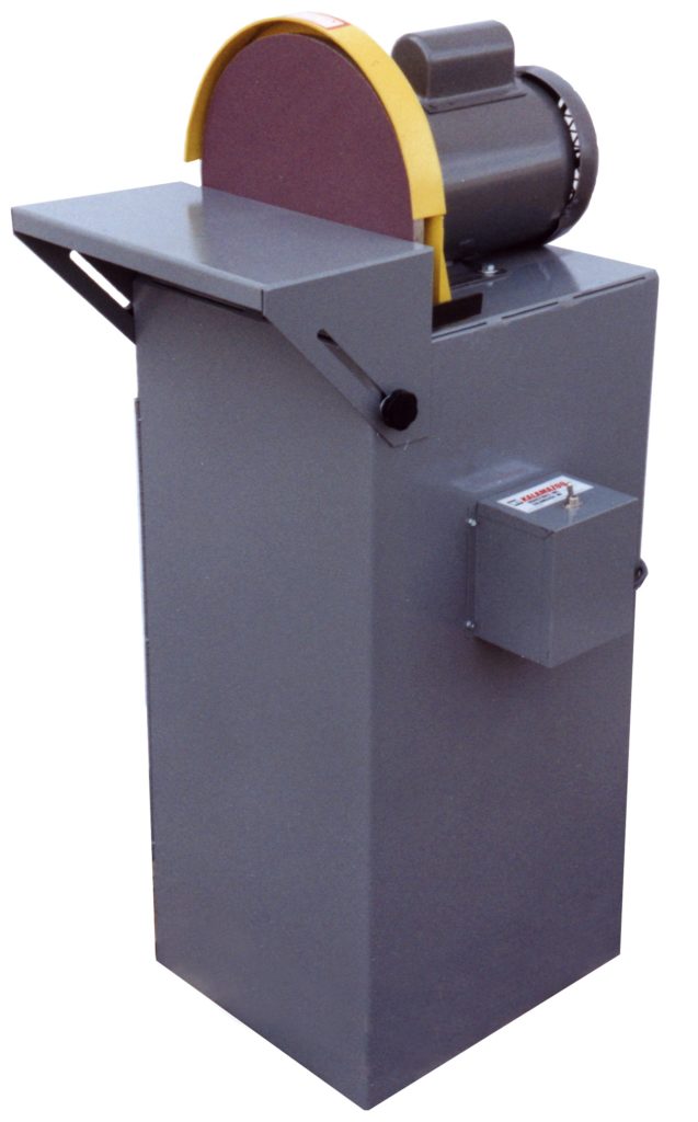 Kalamazoo Industries 12" Disc Sander, Model DS12 - NEW