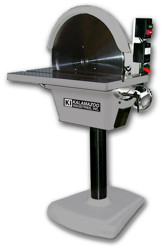 Kalamazoo Industries 20" Disc Sander, Model DS20 - NEW