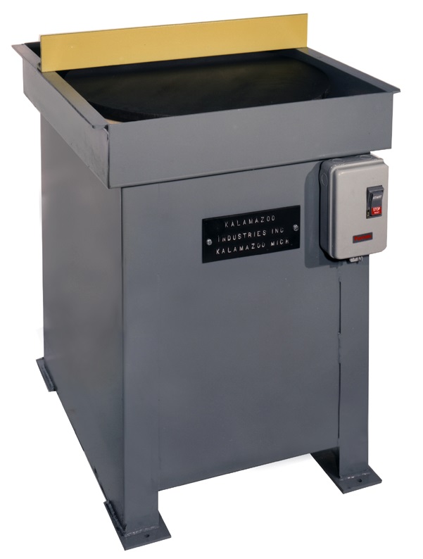 Kalamazoo Industries 24" Disc Horizontal Sander, Model DS24H - NEW