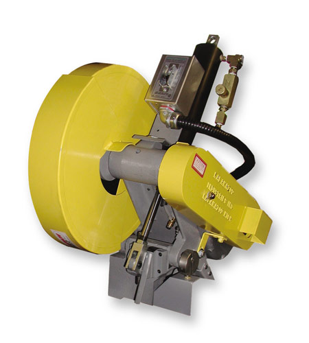Kalamazoo Industries 14" Semi-Automatic Non-Ferrous Head Only, Model HS14ASPH - NEW