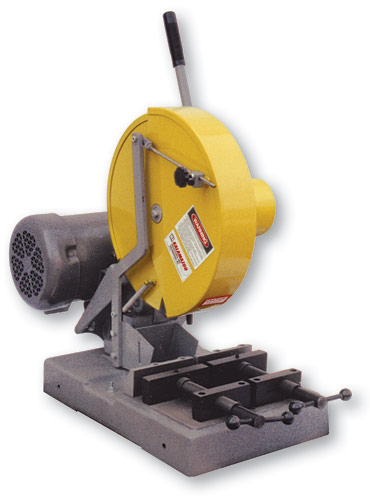Kalamazoo Industries 14" Non-Ferrous Abrasive Saw, Model HS14 - NEW