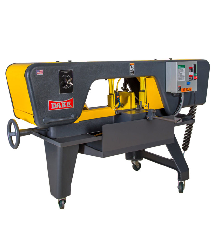 Dake 5" x 18" Horizontal Saw, Model JH10W1 - NEW
