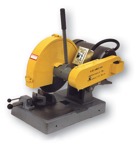 Kalamazoo Industries 12" or 14" Abrasive Bench Chop Saw, Model K12-14B - NEW