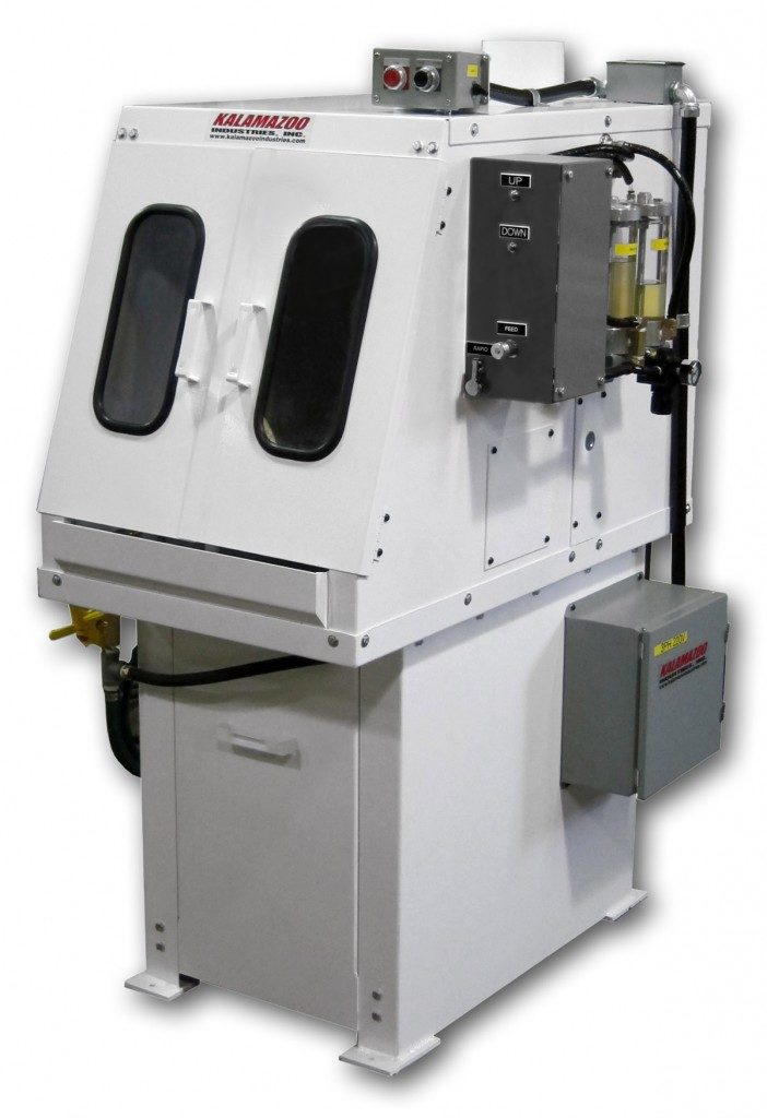 Kalamazoo Industries 14" Metallurgical Saw, Model K12-14MS - NEW